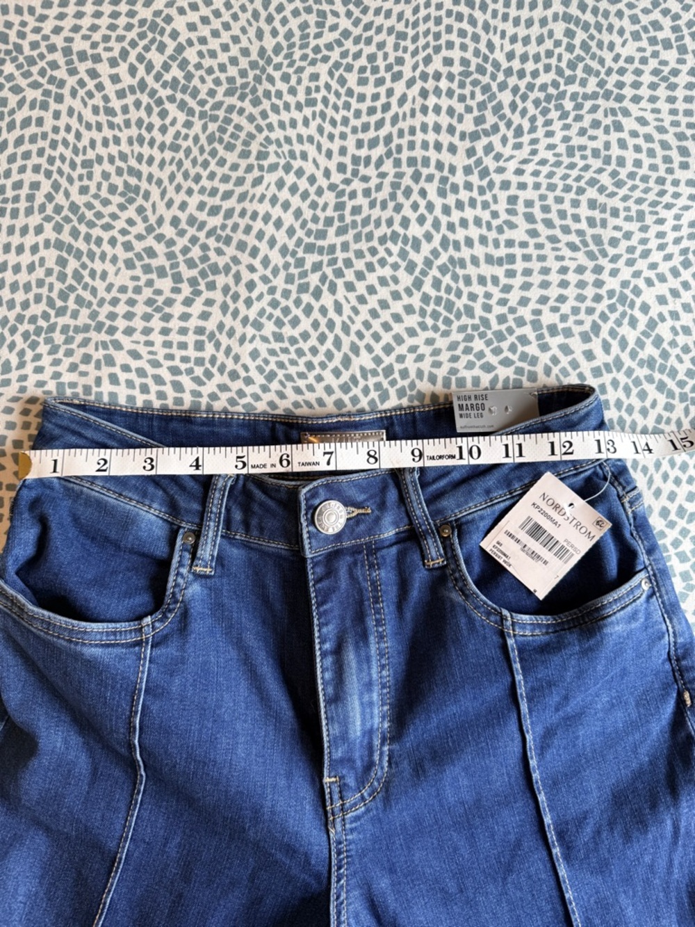 Kut from the Kloth | Margo High Rise Wide Leg Jeans - Picture 7 of 12